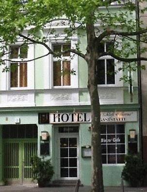 Hotel - Pension Am Schloss Bellevue Berlim Exterior foto